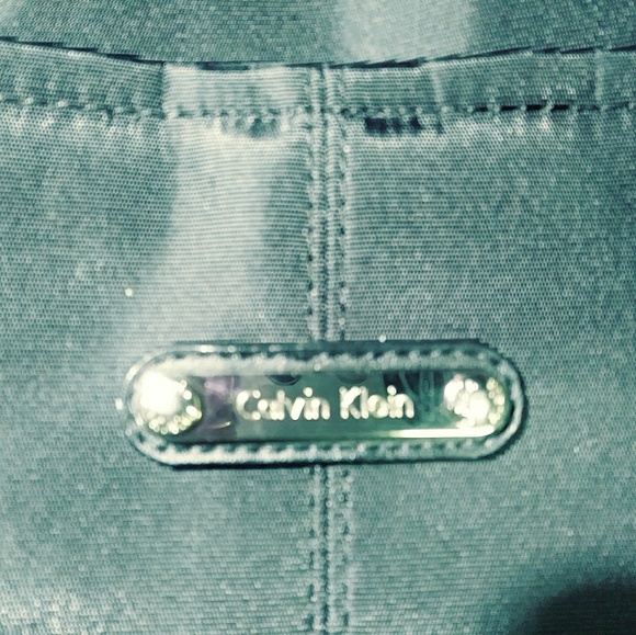 Calvin Klein laptop Briefcase (fabric lining) - Picture 2 of 6